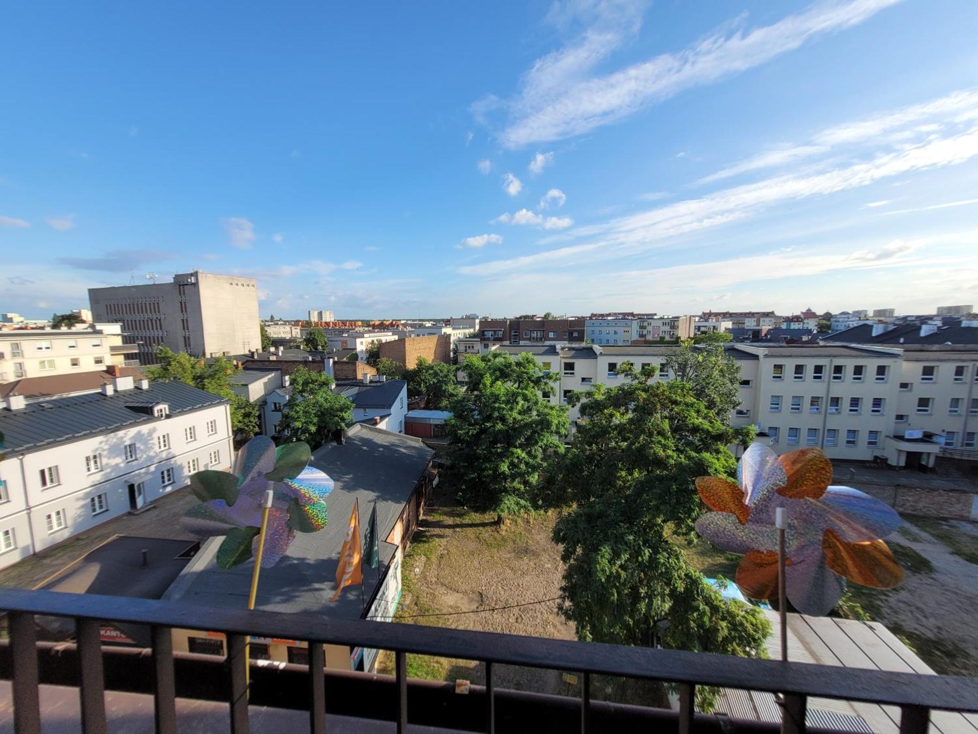 Apartament Zdunska Włocławek Eksteriør bilde