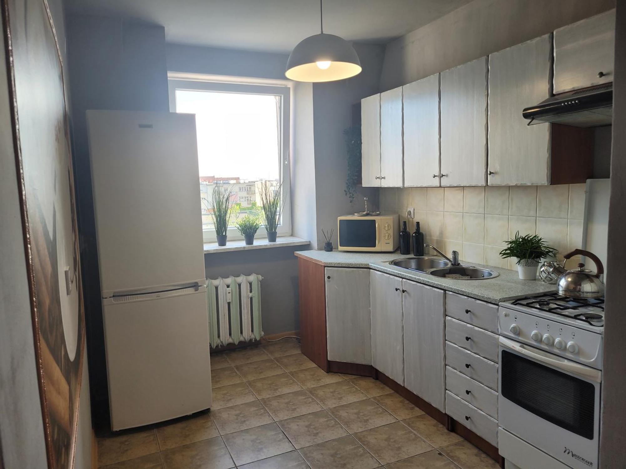 Apartament Zdunska Włocławek Eksteriør bilde