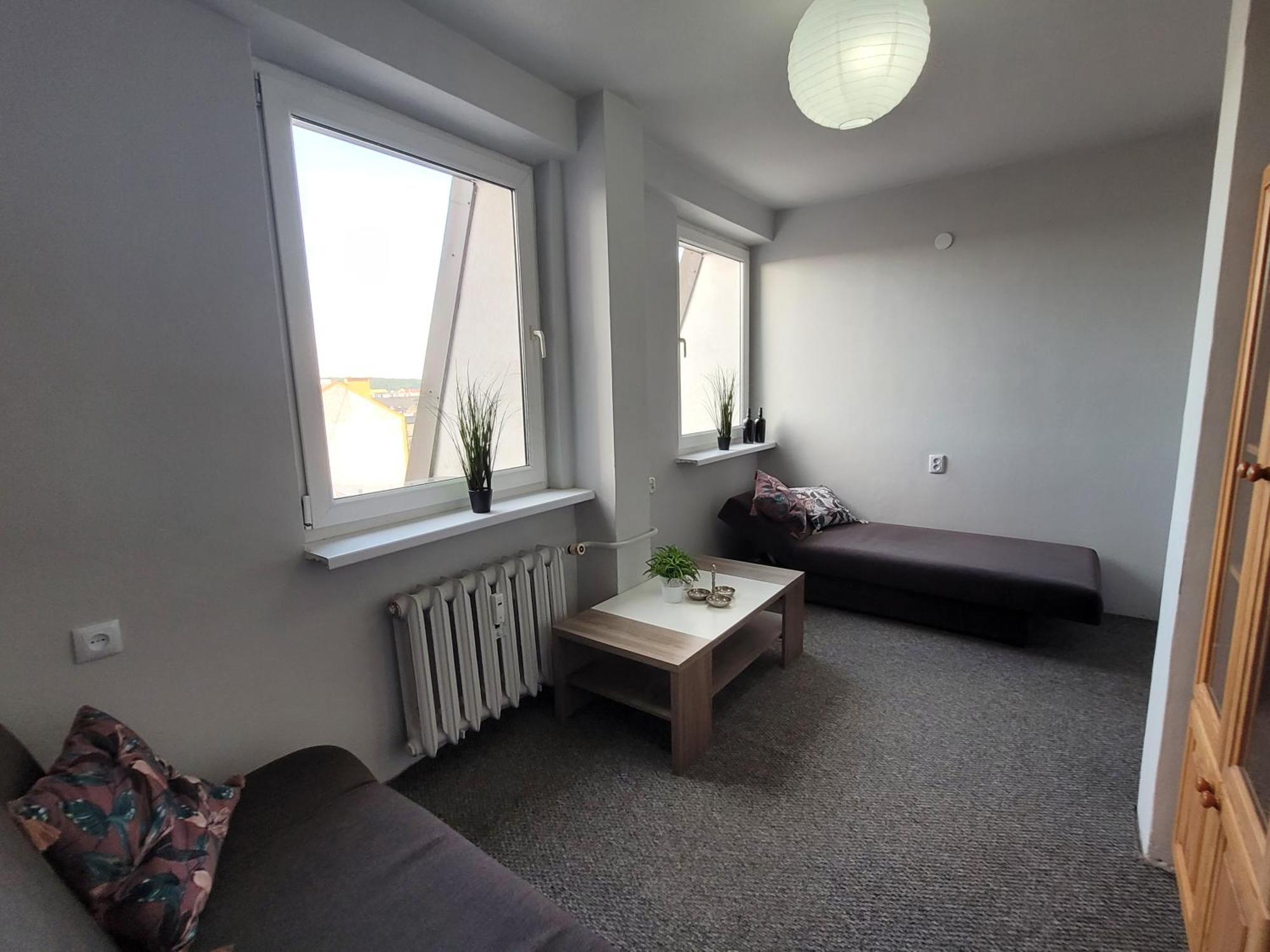 Apartament Zdunska Włocławek Eksteriør bilde