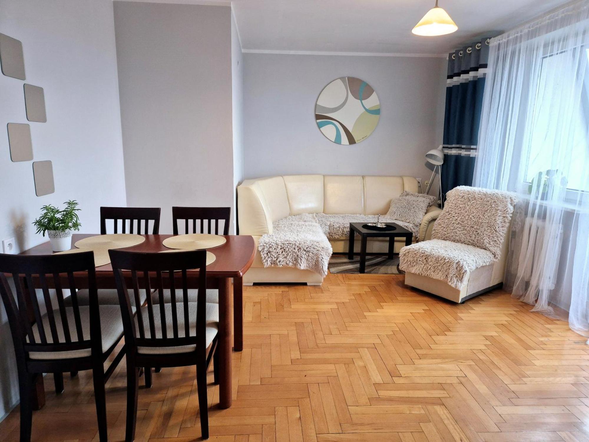 Apartament Zdunska Włocławek Eksteriør bilde